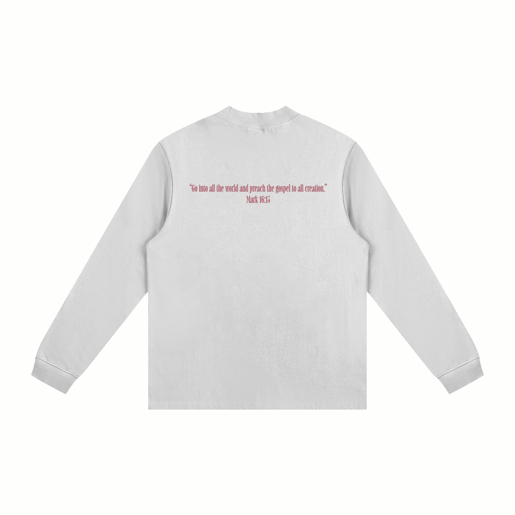 Essential Non - Shrink Mock Neck Sweatshirt - Arma Dei