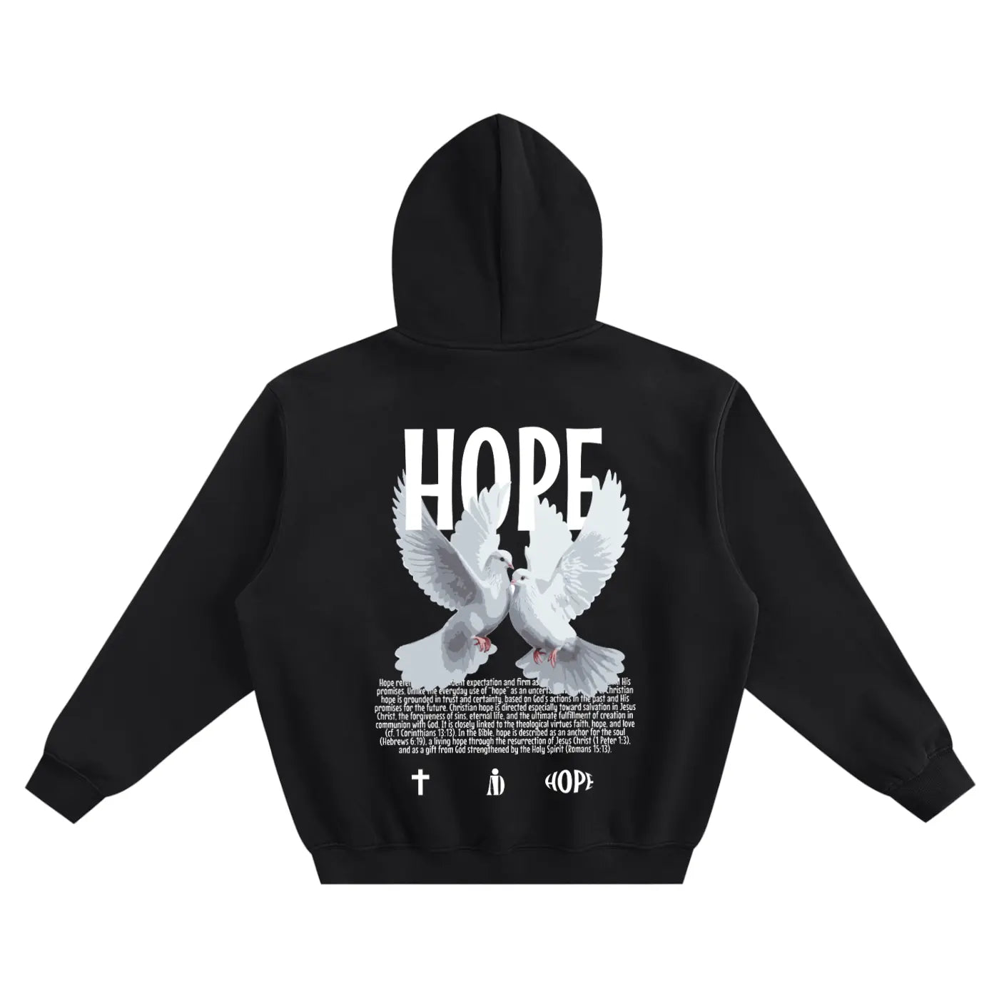 Hoodie | Hope - Arma Dei