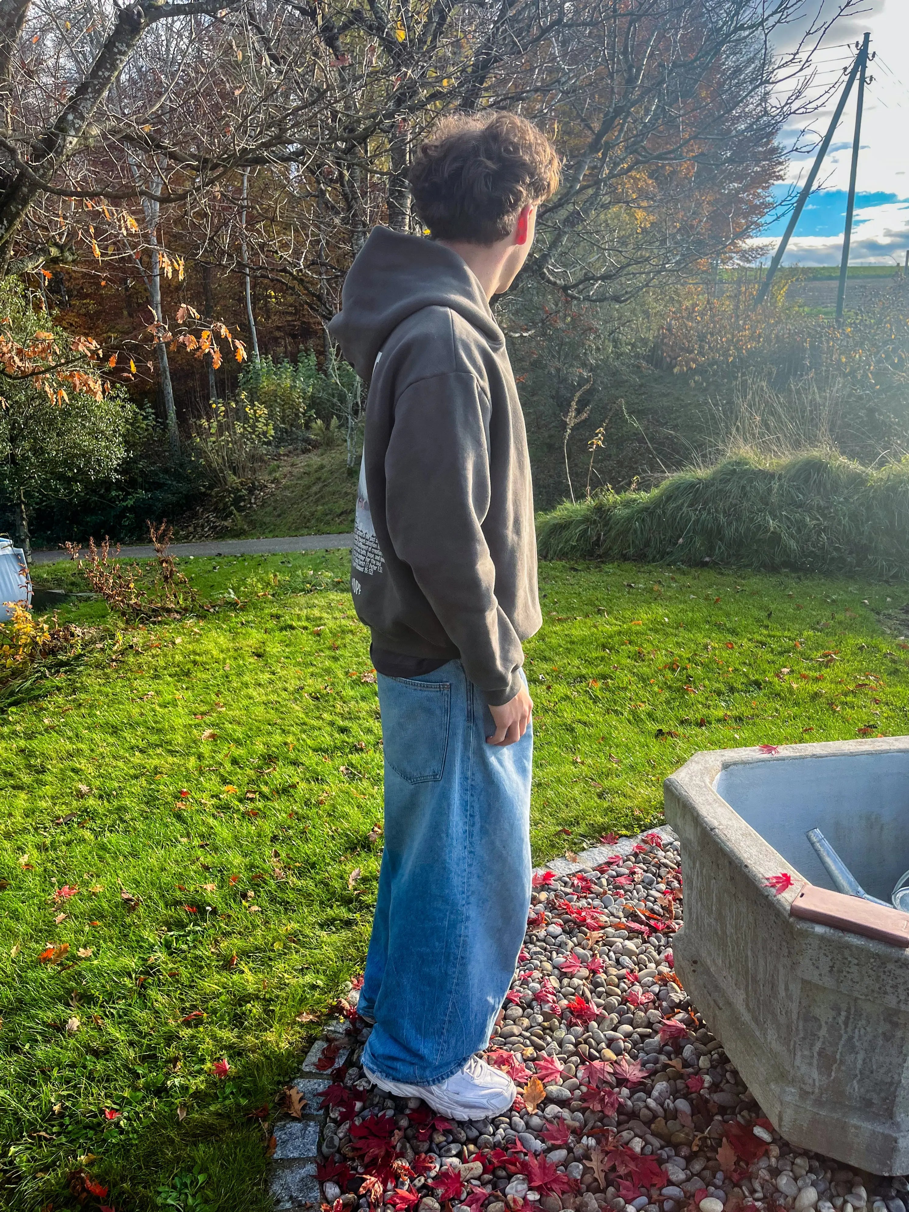 Hoodie | Hope - Arma Dei