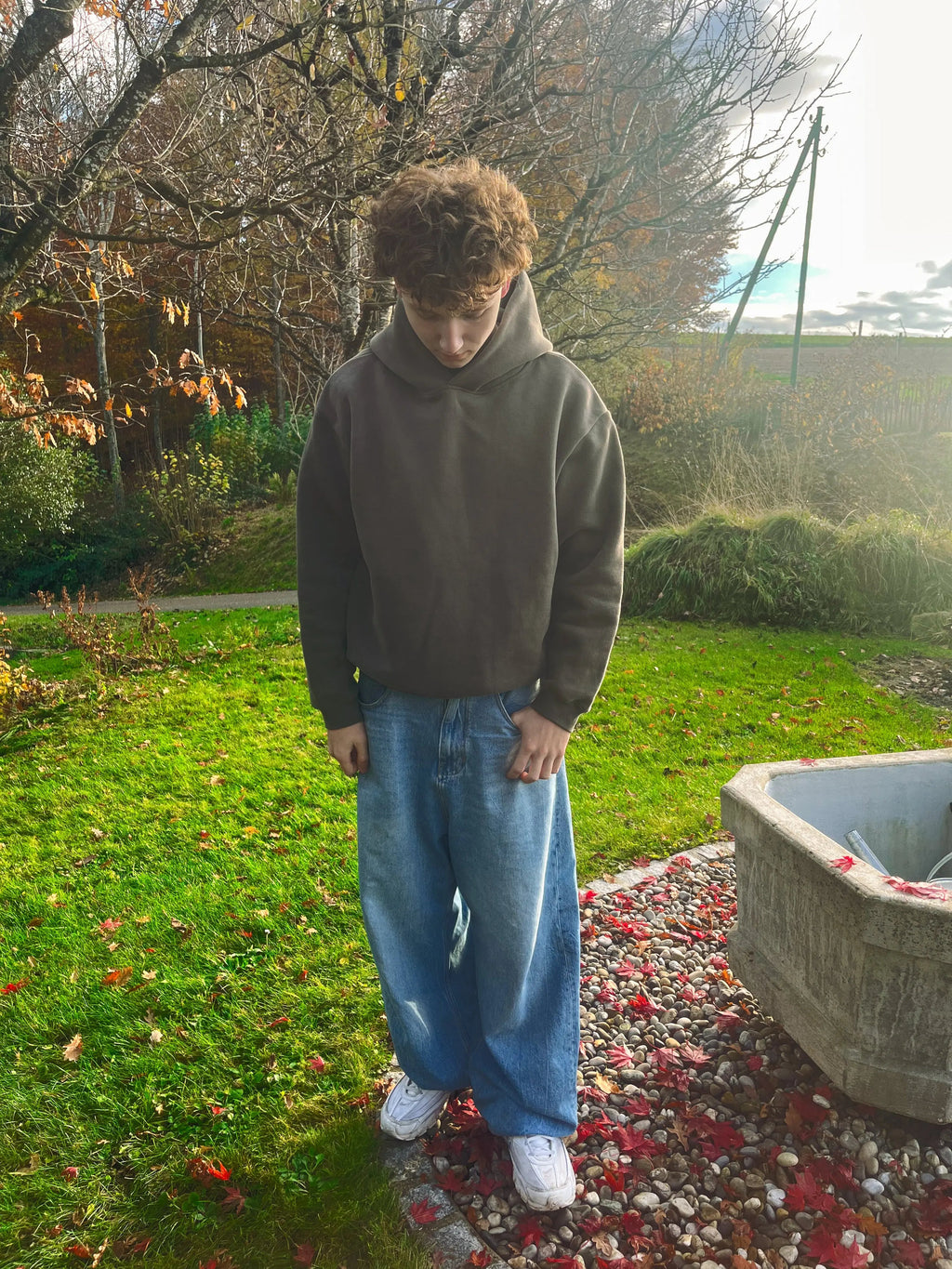 Hoodie | Hope - Arma Dei