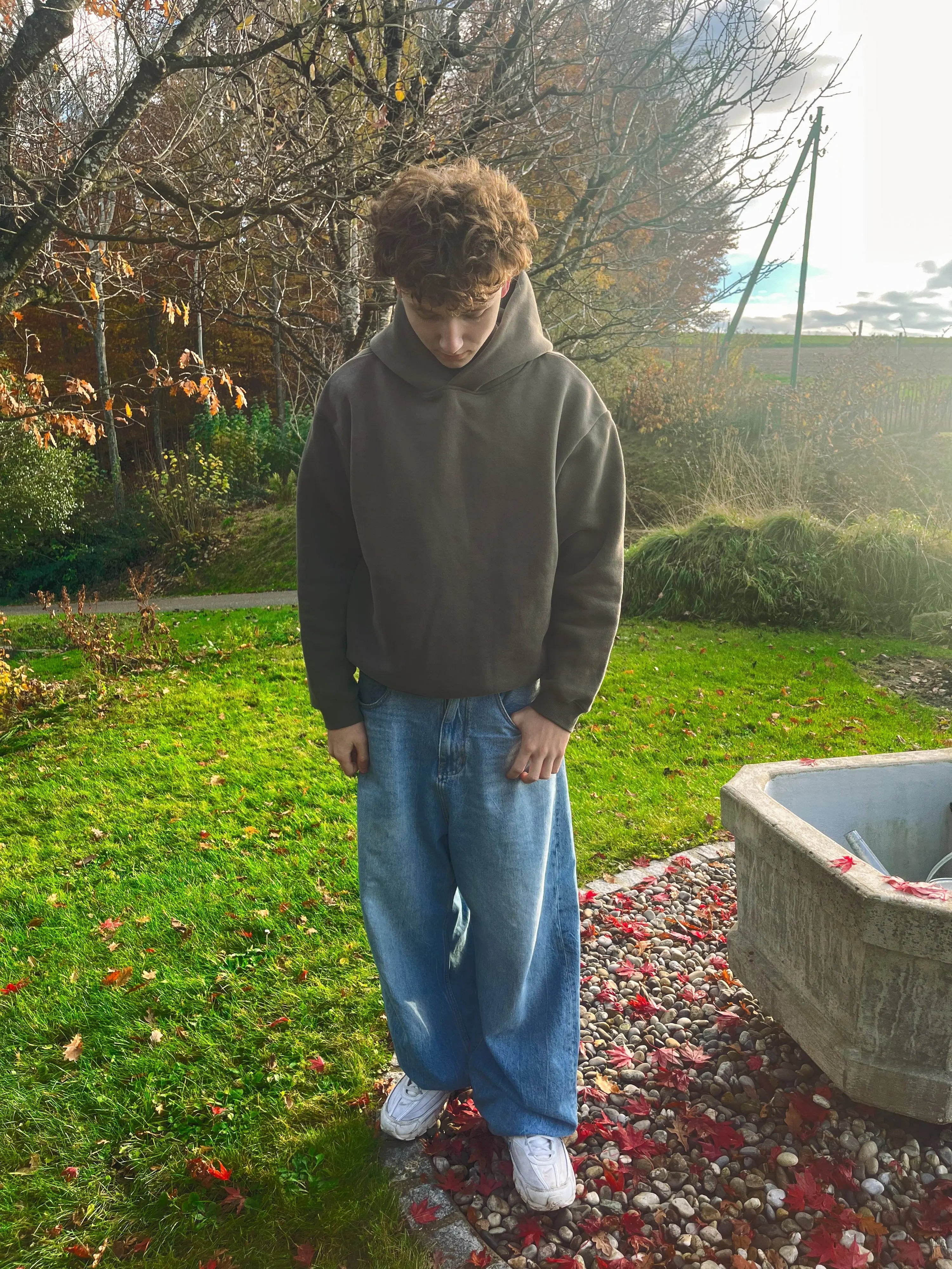 Hoodie | Hope - Arma Dei