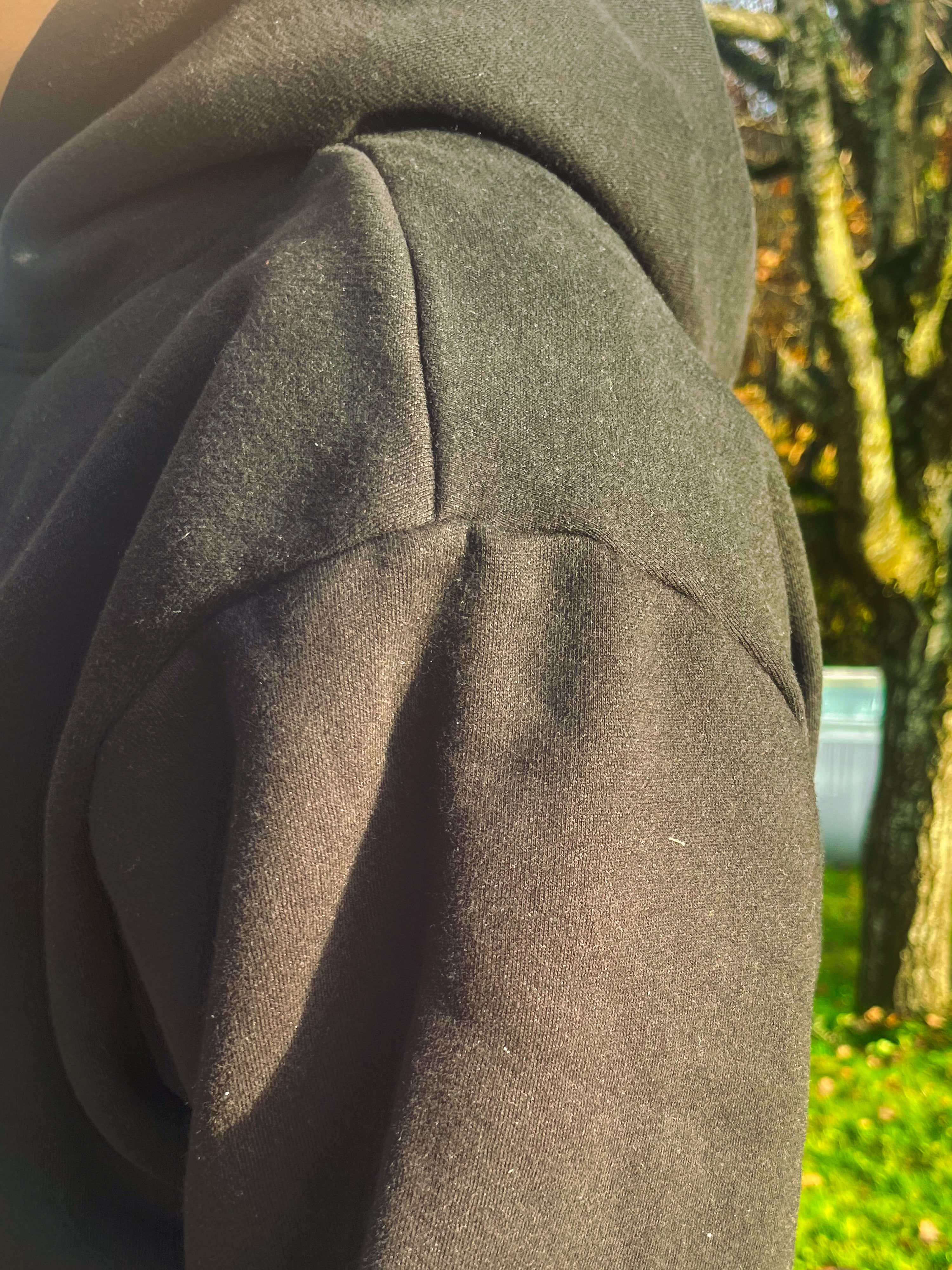 Hoodie | Jesus is King - Arma Dei