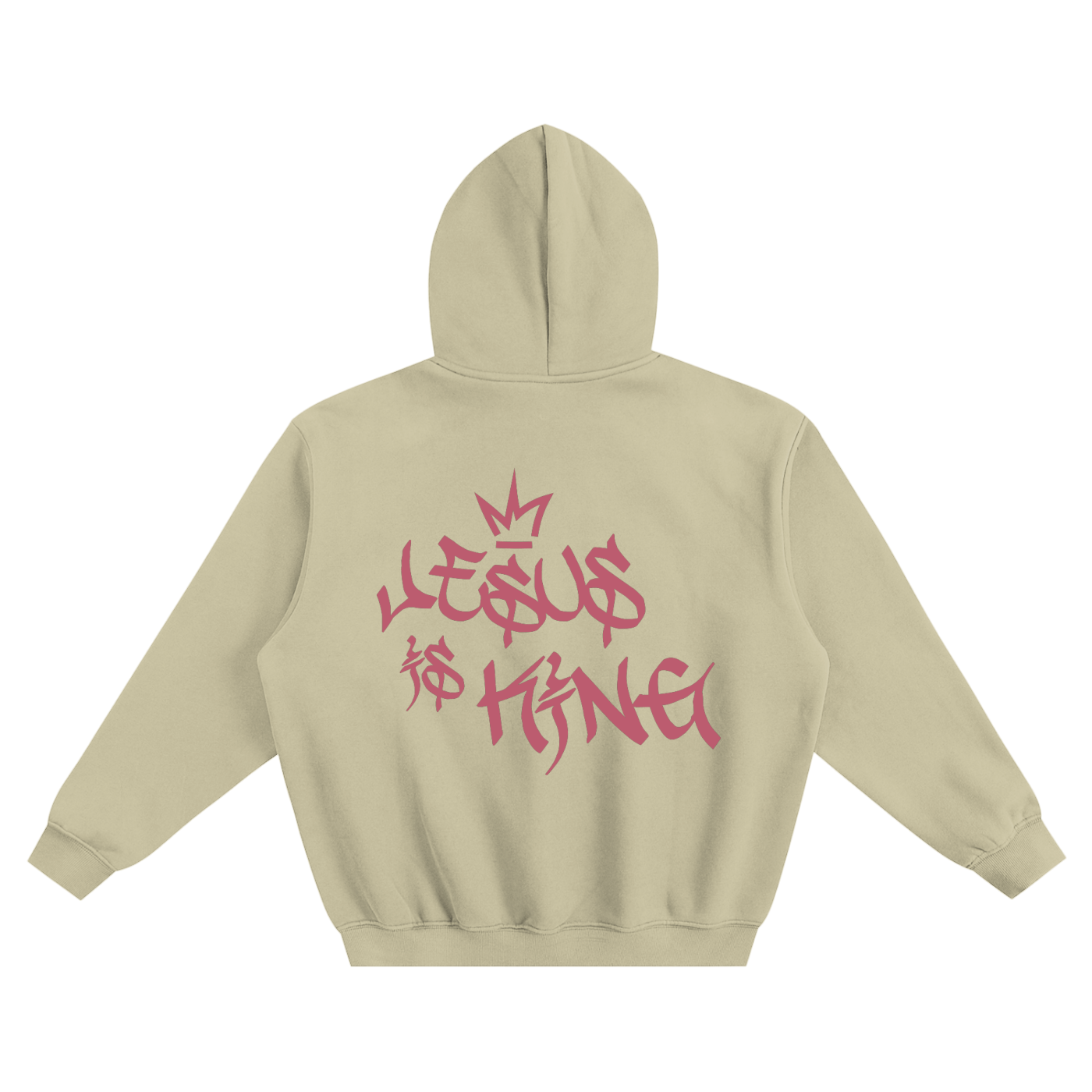 Hoodie | Jesus is King - Arma Dei