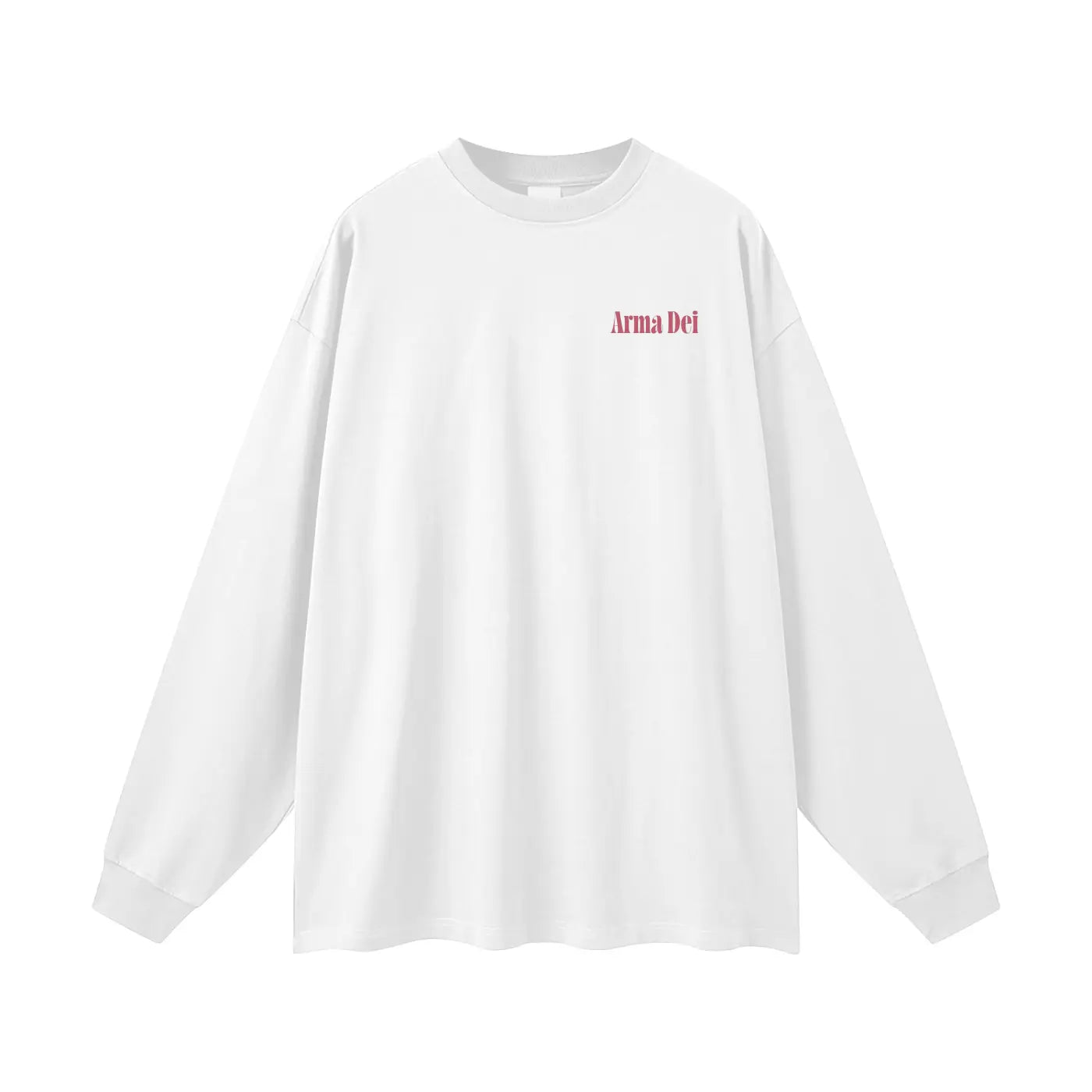 Oversized Long Sleeve | Mark 16:15 - Arma Dei