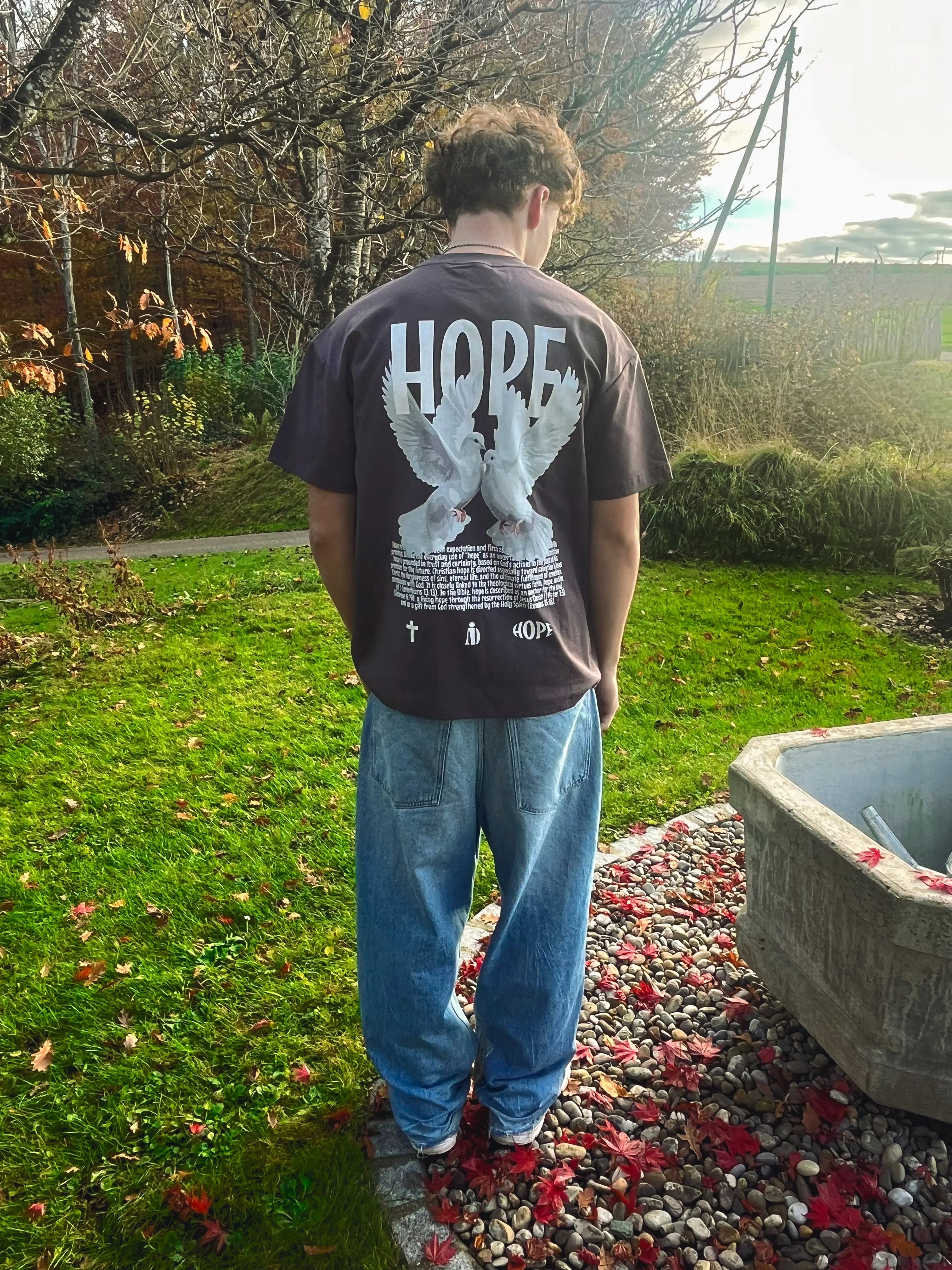 T-Shirt | Hope - Arma Dei
