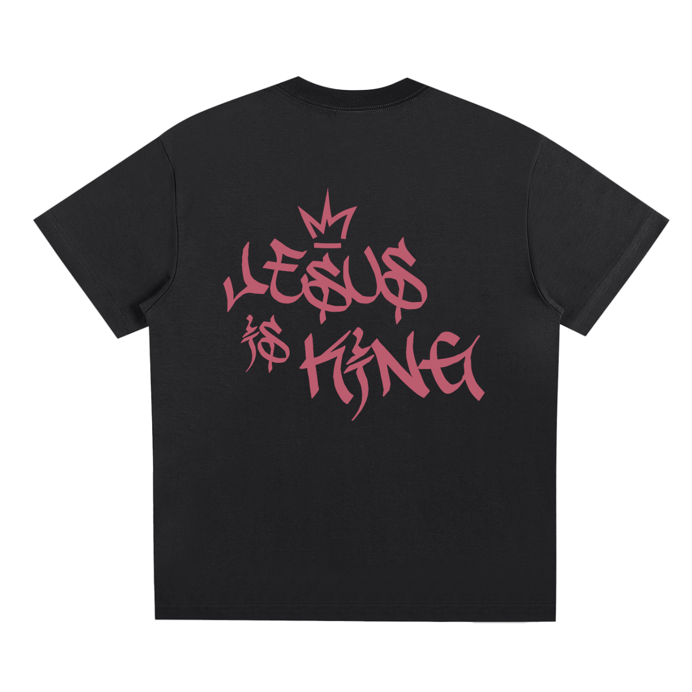 T-Shirt | Jesus is King - Arma Dei